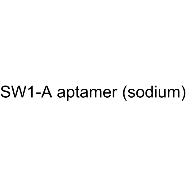 SW1-A aptamer sodium